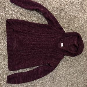 Sweater hoodie